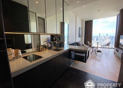 1-BR Condo at 28 Chidlom near BTS Chit Lom