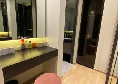 1-BR Condo at 28 Chidlom near BTS Chit Lom