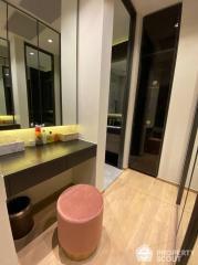 1-BR Condo at 28 Chidlom near BTS Chit Lom