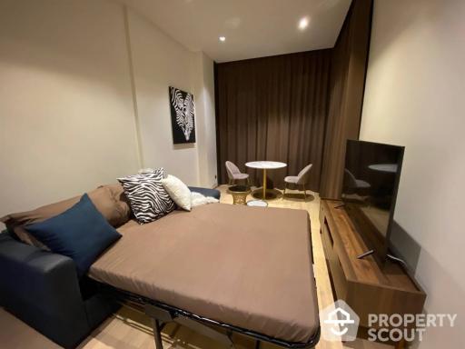 1-BR Condo at 28 Chidlom near BTS Chit Lom