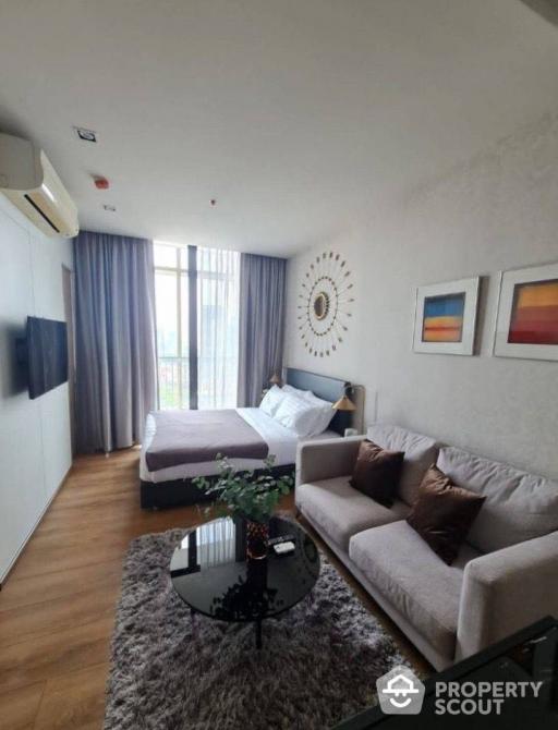 1-BR Condo at Park Origin Phrom Phong near BTS Phrom Phong