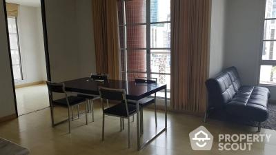 2-BR Condo at Citi Smart Sukhumvit 18 near BTS Asok (ID 467496)