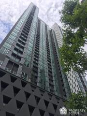 Studio Condo at Sathorn Gardens near MRT Si Lom