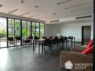 Studio Condo at Sathorn Gardens near MRT Si Lom