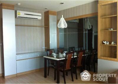 1-BR Condo at Sky Walk Residences near BTS Phra Khanong (ID 512997)