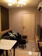 1-BR Condo at Life One Wireless near BTS Phloen Chit