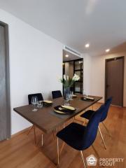 3-BR Condo at Mieler Sukhumvit 40 near BTS Ekkamai (ID 405069)