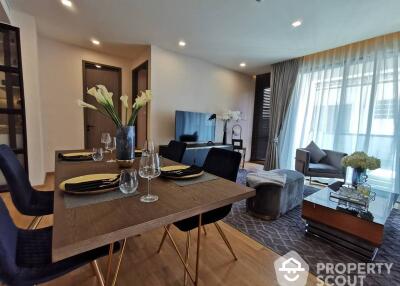 3-BR Condo at Mieler Sukhumvit 40 near BTS Ekkamai (ID 405069)