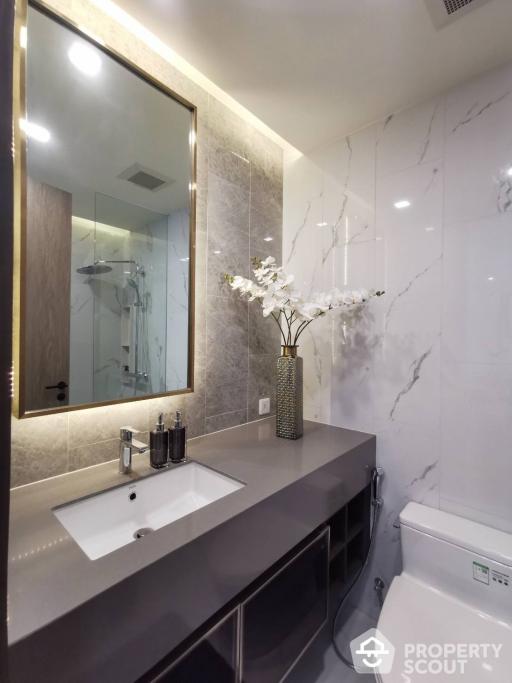 3-BR Condo at Mieler Sukhumvit 40 near BTS Ekkamai (ID 405069)