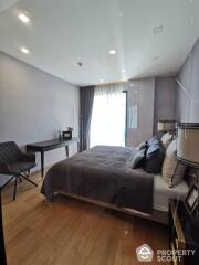 3-BR Condo at Mieler Sukhumvit 40 near BTS Ekkamai (ID 405069)