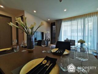 3-BR Condo at Mieler Sukhumvit 40 near BTS Ekkamai (ID 405069)