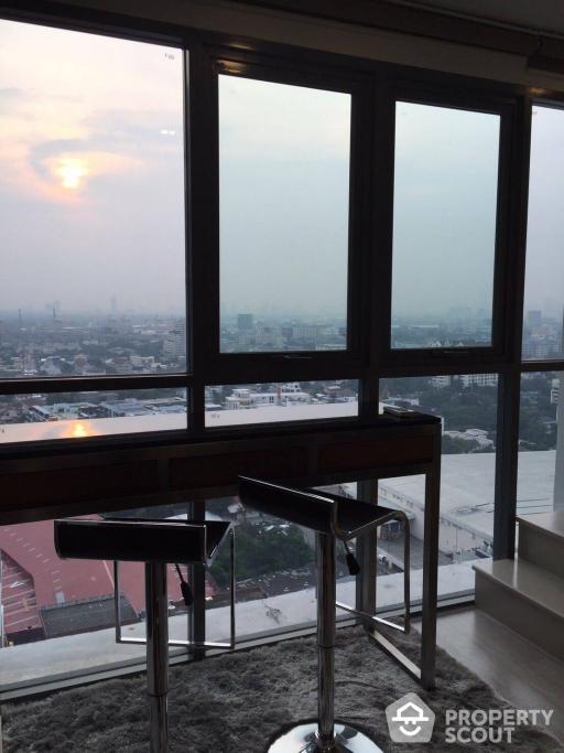 1-BR Condo at Ideo Mobi Sukhumvit 81 near BTS On Nut