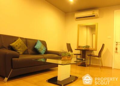 1-BR Condo at Hive Sukhumvit 65 near BTS Ekkamai