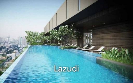 1 Bed 1 Bath 46 SQ.M The Lofts Ekkamai