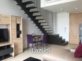 1 Bed 1 Bath 46 SQ.M The Lofts Ekkamai