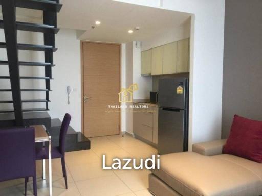 1 Bed 1 Bath 46 SQ.M The Lofts Ekkamai