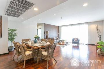 3-BR Condo at Wilshire near BTS Phrom Phong