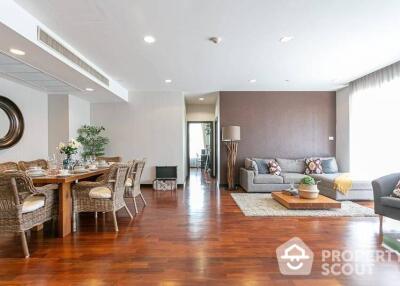 3-BR Condo at Wilshire near BTS Phrom Phong