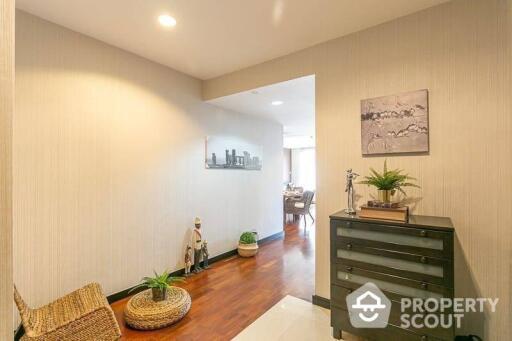 3-BR Condo at Wilshire near BTS Phrom Phong