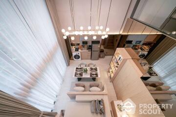 1-BR Condo at Walden Asoke near MRT Sukhumvit