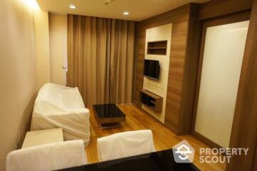 1-BR Condo at The Address Sathorn near BTS Chong Nonsi (ID 510065)