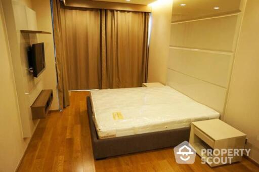 1-BR Condo at The Address Sathorn near BTS Chong Nonsi (ID 510065)