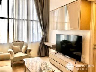 1-BR Condo at Knightsbridge Prime Sathorn near BTS Chong Nonsi