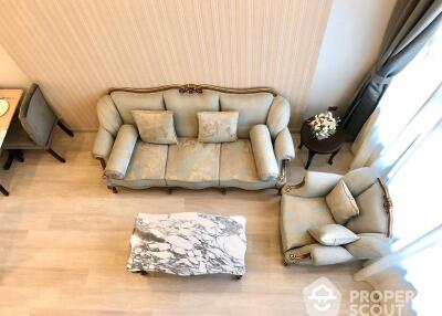 1-BR Condo at Knightsbridge Prime Sathorn near BTS Chong Nonsi