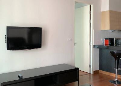 1-BR Condo at The Address Chidlom near BTS Chit Lom (ID 545760)