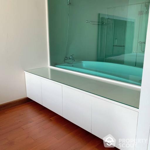 1-BR Condo at The Address Chidlom near BTS Chit Lom (ID 545760)