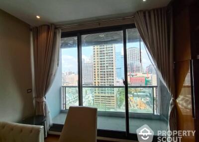 1-BR Condo at The Address Sukhumvit 28 near BTS Phrom Phong (ID 211802)