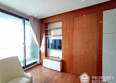 1-BR Condo at The Address Sukhumvit 28 near BTS Phrom Phong (ID 211802)