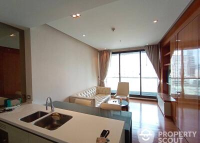 1-BR Condo at The Address Sukhumvit 28 near BTS Phrom Phong (ID 211802)