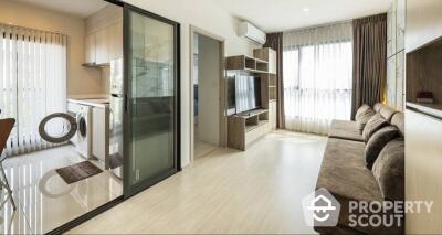 2-BR Condo at Life Sukhumvit 48 near BTS Phra Khanong