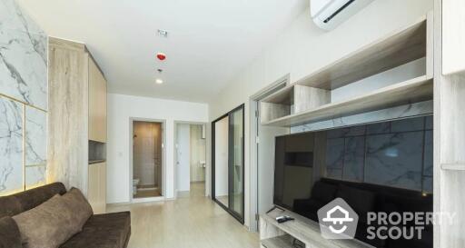 2-BR Condo at Life Sukhumvit 48 near BTS Phra Khanong