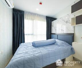 2-BR Condo at Life Sukhumvit 48 near BTS Phra Khanong