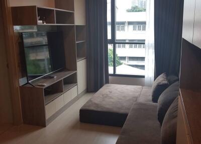 2-BR Condo at Life Sukhumvit 48 near BTS Phra Khanong