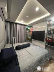 1-BR Condo at The Excel Hideaway Sukhumvit 50 near BTS Phra Khanong