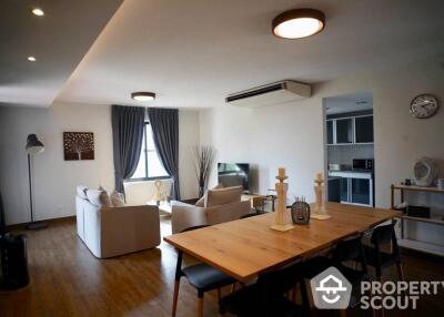 3-BR Apt. near MRT Phetchaburi (ID 512240)