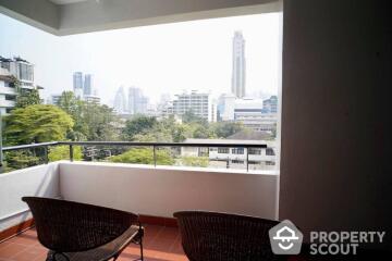 3-BR Apt. near MRT Phetchaburi (ID 512240)