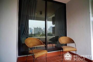 3-BR Apt. near MRT Phetchaburi (ID 512240)