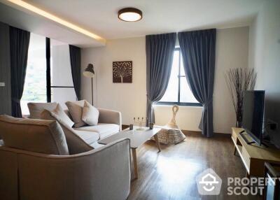 3-BR Apt. near MRT Phetchaburi (ID 512240)