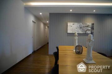 3-BR Apt. near MRT Phetchaburi (ID 512240)