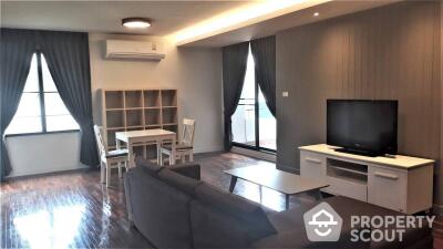 1-BR Apt. near MRT Phetchaburi (ID 511266)