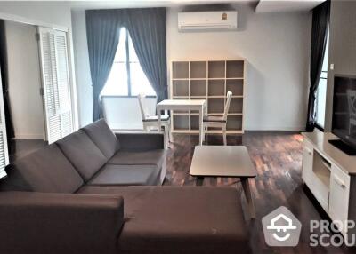 1-BR Apt. near MRT Phetchaburi (ID 511266)