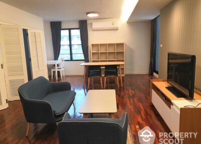 1-BR Apt. near MRT Phetchaburi (ID 512241)