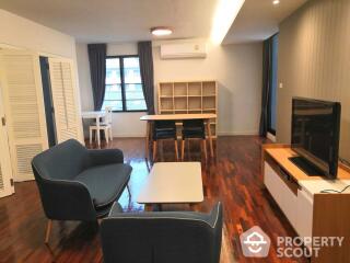 1-BR Apt. near MRT Phetchaburi (ID 512241)