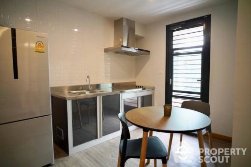 1-BR Apt. near MRT Phetchaburi (ID 513391)