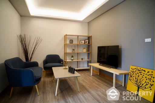 1-BR Apt. near MRT Phetchaburi (ID 513391)