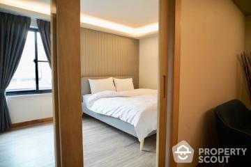 1-BR Apt. near MRT Phetchaburi (ID 513391)